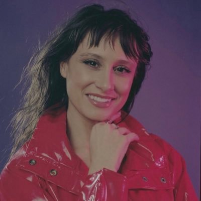 melissa_rich_'s profile picture. comedian/ hard-hitting journalist