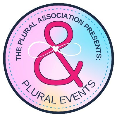 By Plurals, for Plurals; Inclusive events for Many! @TpaNonprofit runs Plural Events including the Free #PluralPositivityWorldConference
