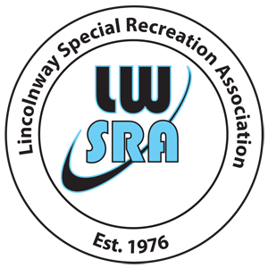 LWSRA provides adaptive and therapeutic recreation services for individuals with disabilities as an extension of its seven member park districts.