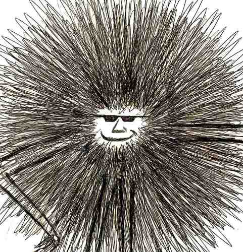 JaaayEmmm's profile picture. Australian raconteur now living in Sydney - and yes, I do have a beard.