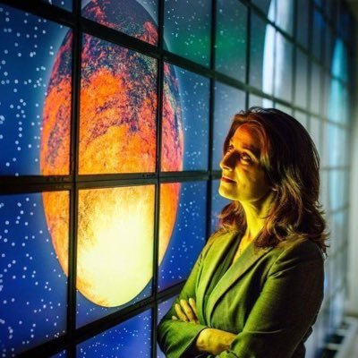 Natalie Batalha (@nbatalha@mastodon.social) Profile