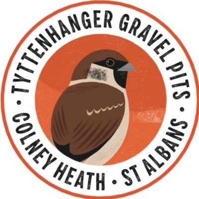 Bird sightings and wildlife news from Tyttenhanger GP's, Willows Farm & Colney Heath Common. Logo design…@blackbbrands https://t.co/mvY4QlJDum