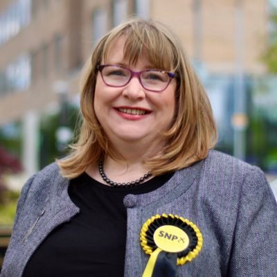 Clare Adamson MSP