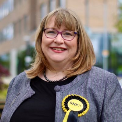 Clare Adamson MSP (@ClareAdamsonSNP) / Twitter