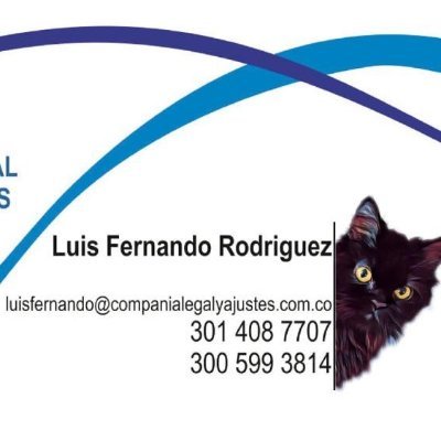 LUIS FERNANDO RODRIGUEZ RAMIREZ