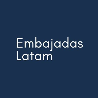 Oportunidades laborales en embajadas y consulados en Latinoamérica.