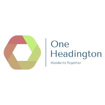 Residents Together. A community standing up for the best interests of Headington - for all residents, visitors, and businesses. Email: oneheadington@gmail.com