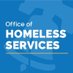 Homeless Services (@PHLCityHomeless) Twitter profile photo