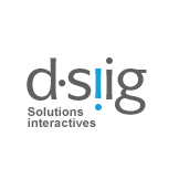 Dsiig est une société de services informatiques dans le domaine du marketing opérationnel, de la communication et du web.