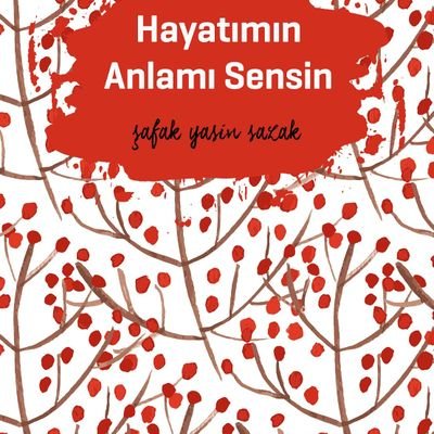 Hayatımın anlamı sensin şiir kitabı kahve ve yazmak sevdası Fethiye aşkı anlatılmaz yaşanır