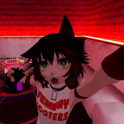 Just someone who enjoy playing games and have a good time chatting with people if your the same come check me out here https://t.co/ViEXzAEduJ