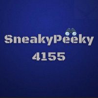 Sneakypeeky4155 (@sneakypeeky4155) Twitter profile photo