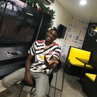 TekenaofPHC's profile picture. The full package