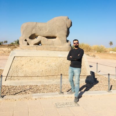 From Babylon MA in Archeology Heritage and Biology