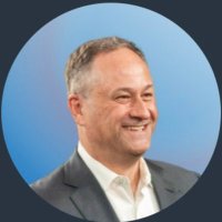 Douglas Emhoff (@secondgentelman) 's Twitter Profile