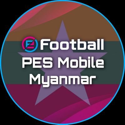 Efootball PES Mobile Myanmar