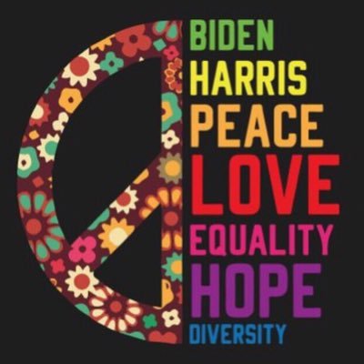 Harris2024; Mom; dog lover; grammy/Gigi; 🌊🌊🌊 #Uniteblue; No DM's; 🏳️🌈; I absolutely detest trump & his crime family!!!