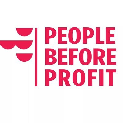 Local branch of People Before Profit (@pb4p) for South Belfast. Contact: sbelfastpbp@gmail.com