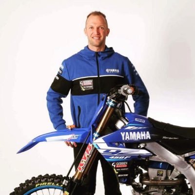 pro mx rider for Gebben Van Venrooy yamaha