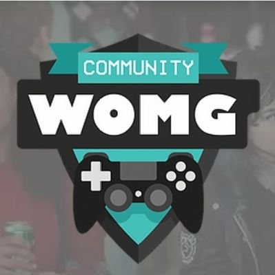 Hey everyone! We are Women Making Games - WOMG - a community of women making video games in the UK 💚💙💚💙