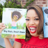 Crystal Swain-Bates (@cswainbates) Twitter profile photo