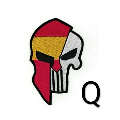 El saber no ocupa lugar....... 💪💪💪🇪🇦🇪🇦🇪🇸❤️💛❤️🎬🎬 todo el mundo tiene algo que aportar 😉 patriota hasta la médula. WWG1WGA