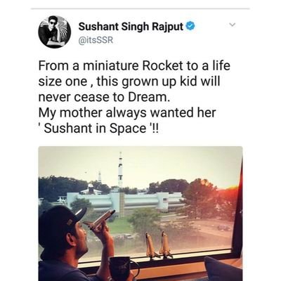 SUSHANT FOREVER(SSRF)🦋 💔..🇮🇳🇨🇦 Profile