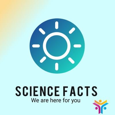 Science Facts is an educational platform where you can find some tips and facts about science. Follow us on tiktok as well.. https://t.co/ysC10dUBr0