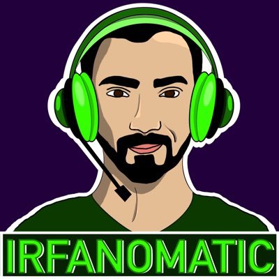 irfanomatic's profile picture. 