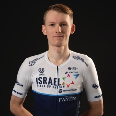 Cyclist for Israel - Premier Tech