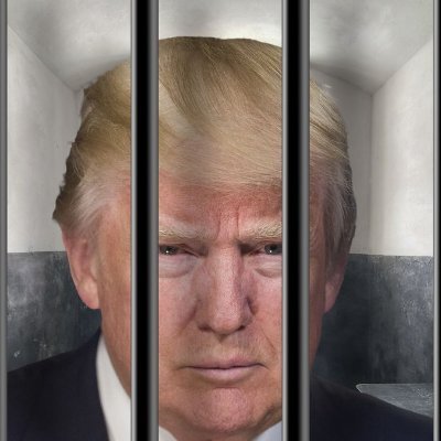 Donald J Trump is no longer President of the United States. He should be arrested.