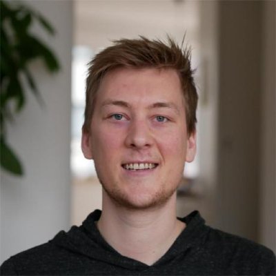 Roboticist. CTO Software & Co-Founder @ RIVR