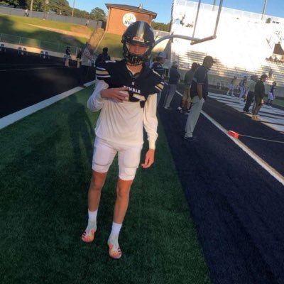 samwillems05's profile picture. newnan high varsity kicker|97|