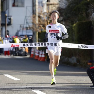 Seikei High. T&F → Keio Univ. Ekiden '22 @keiolong_mgr