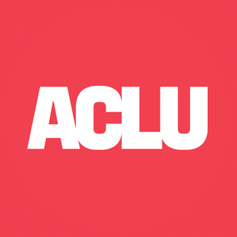 ACLU Twitter Profile Image