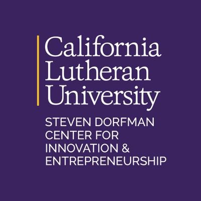 Cal Lutheran Steven Dorfman Center for Innovation & Entrepreneurship houses @Hub101LA. Brings students, alumni & our community together.