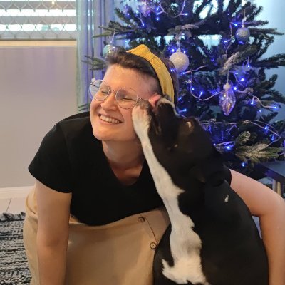 Design Systems Engineer @github | Dog mum 🐶 🐾 | Tweets are my own. She/Her
