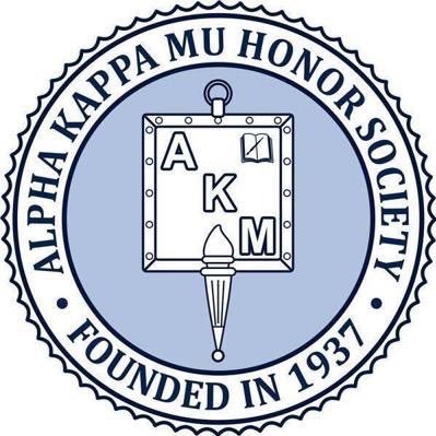 This is the official Twitter page for the Alpha Kappa Mu Honor Society, Kappa Tau chapter, at Central State University