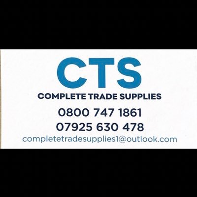 We are the leading name in scaffolding and construction safety products. 📞mobile: 07925630478 📞freephone: 0800 747 1861 📧completetradesupplies1@outlook.com