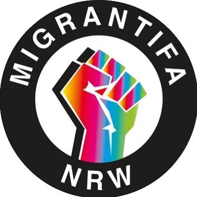 Antifaschistische migrantische Selbstorganisierung - von & für uns! #supportyourlocalmigrantifa | Anfragen per Email an: migrantifa_nrw@riseup.net
