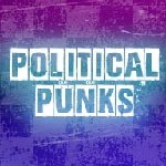 PoliticalPunks's profile picture. Political Punks is the World of Pop Culture & Politics according to @LisaDeP and @BrettRSmith76 - Tune In: https://t.co/NM5I4XmTuJ