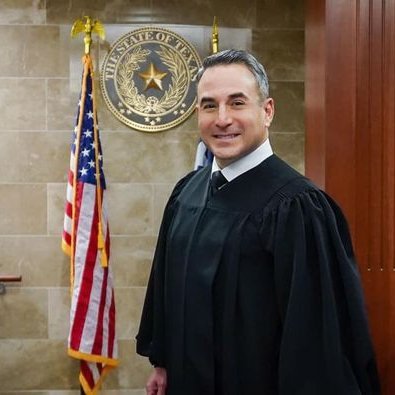 Judge of the 434th District Court of Fort Bend County