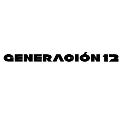 generacion_12 Profile Picture