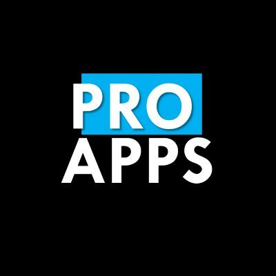 ProappsW's profile picture. 