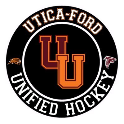 Official Twitter of the Utica-Ford Unified High School Hockey Team | #UticaFordUnified #ufunified