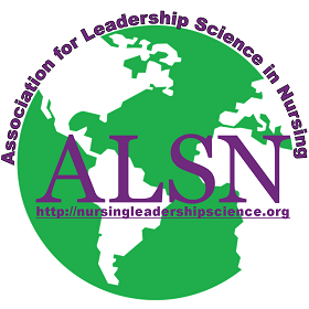 Where academia and practice collaborate to advance the science of leadership nursing.