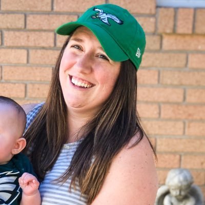 rachelssang's profile picture. Mom to 2 Tiny Humans + 2 Beagles. Cool Wife. Swiftie. Here for sports, country music, current events, and snarky retweets. #FlyEaglesFly #RingTheBell #GoBlue