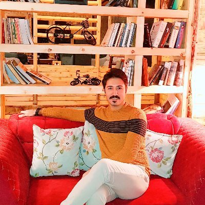 amin14166's profile picture. .