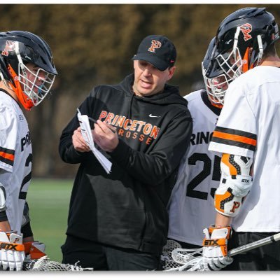 Princeton Men's Lacrosse - Go Tigers!