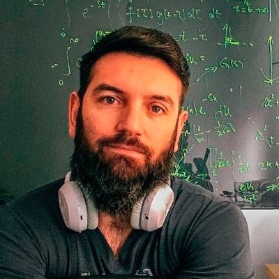 PhD in math. Researcher and Professor at UFRGS